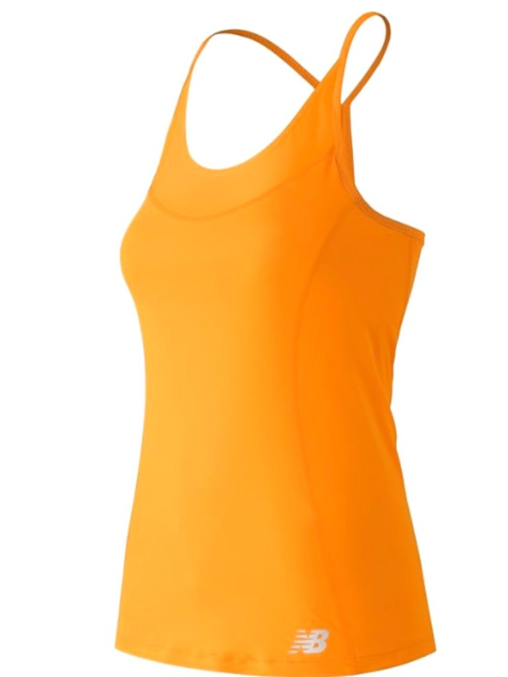 NEW W/ TAGS New Balance Women's Tour Racerback Impulse Tank Top, Medium